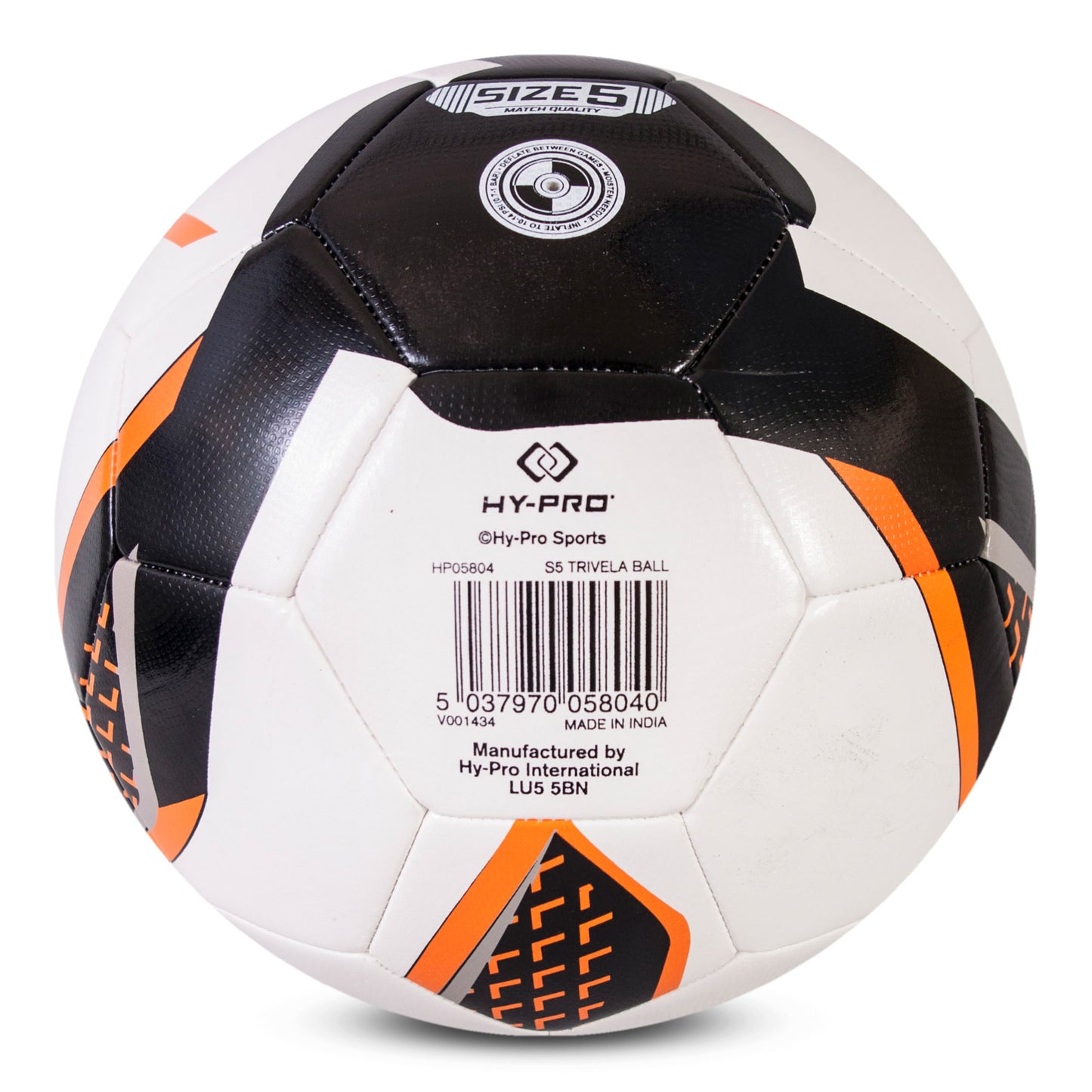 Hy-Pro Trivela Match Football