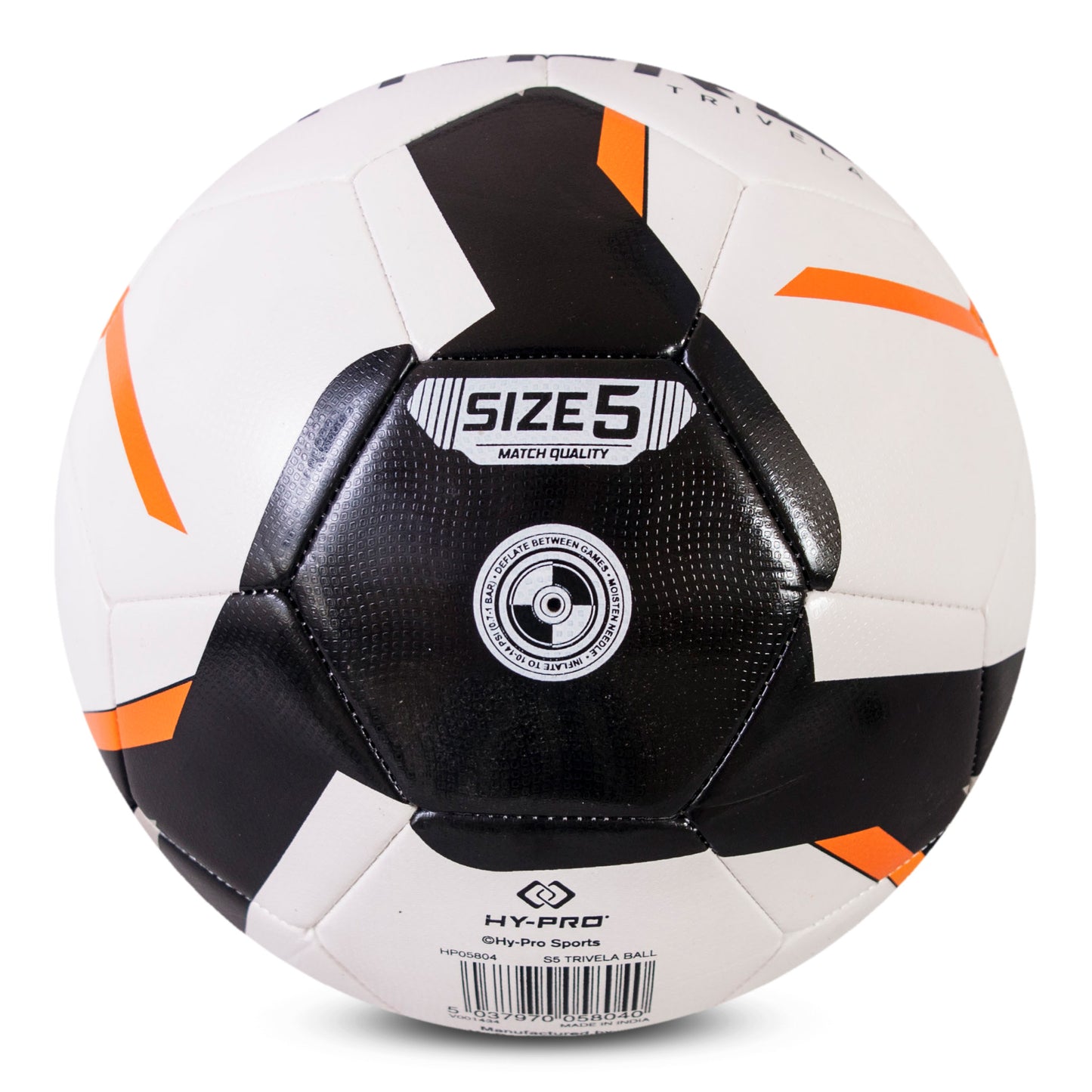 Hy-Pro Trivela Match Football