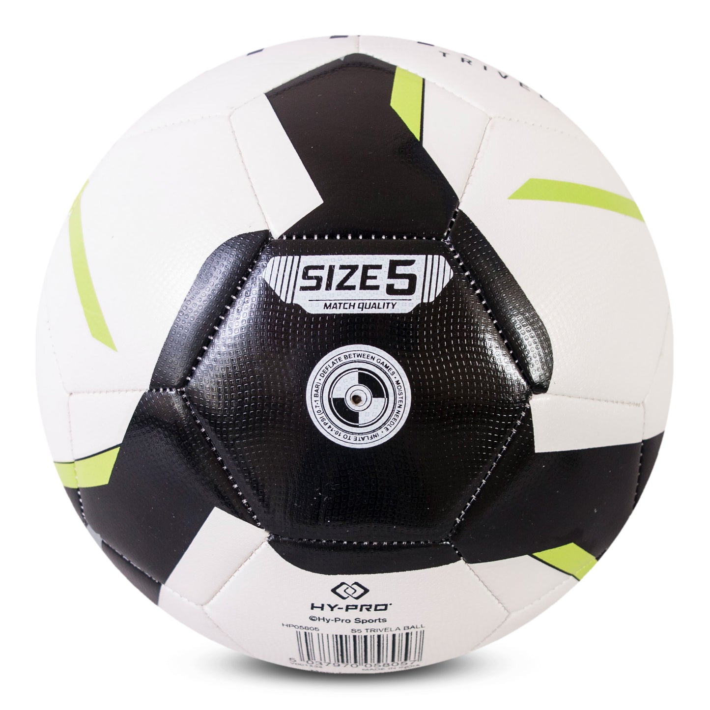 Hy-Pro Trivela Match Football