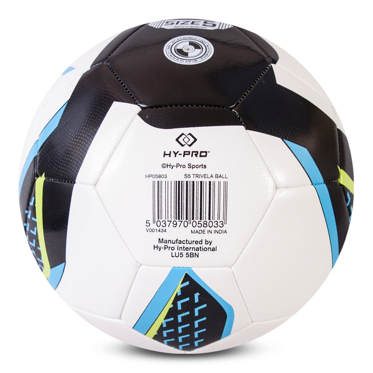 Hy-Pro Trivela Match Football