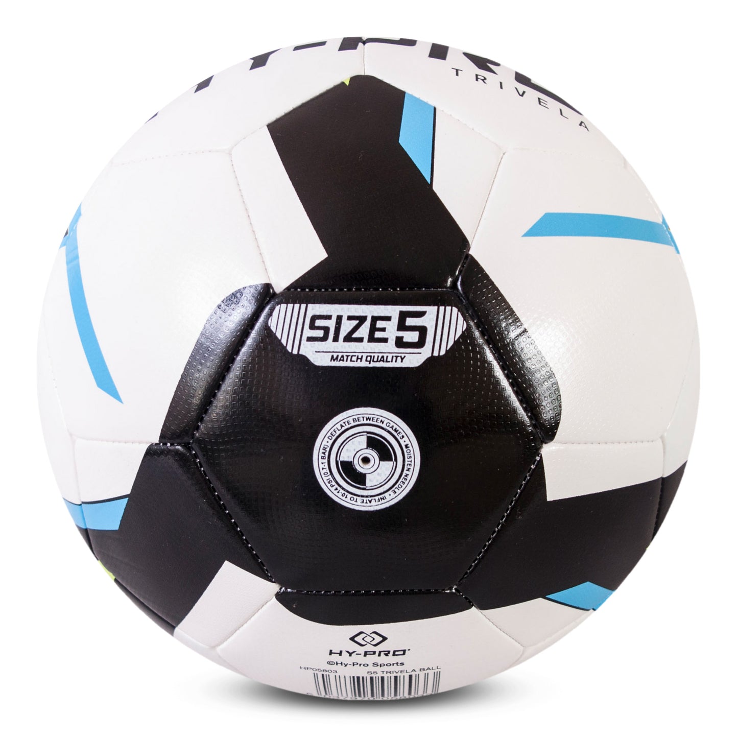 Hy-Pro Trivela Match Football