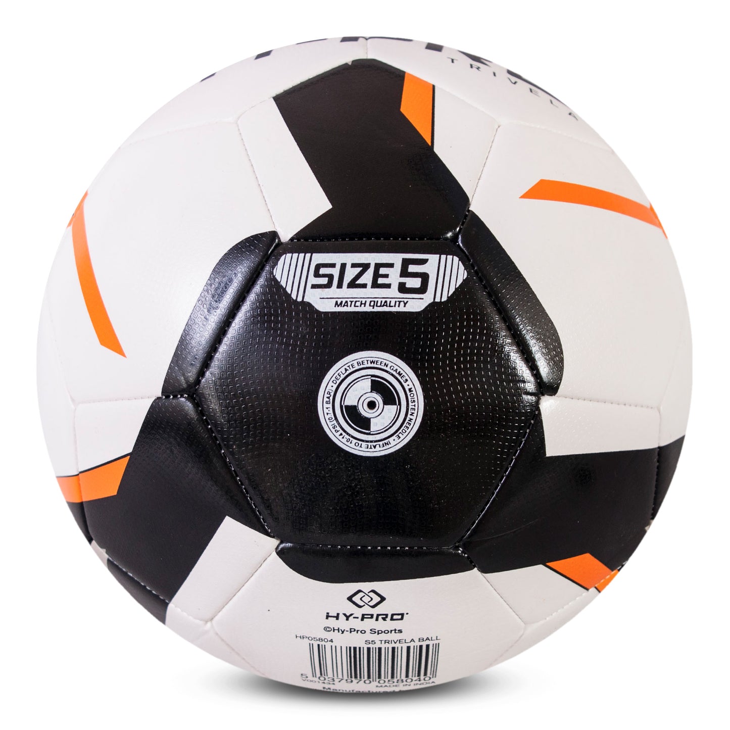 Hy-Pro Trivela Match Football