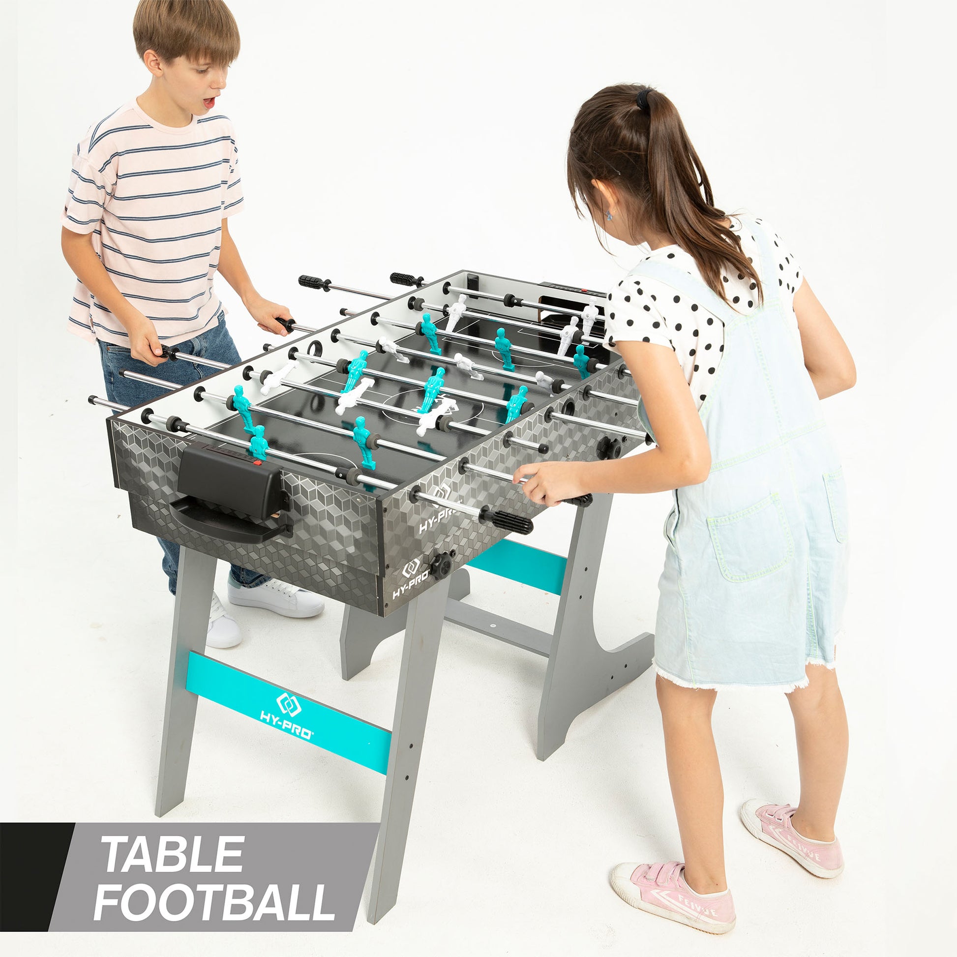 Hy-Pro 3FT ACADEMY 7-IN-ONE MULTI GAME TABLE