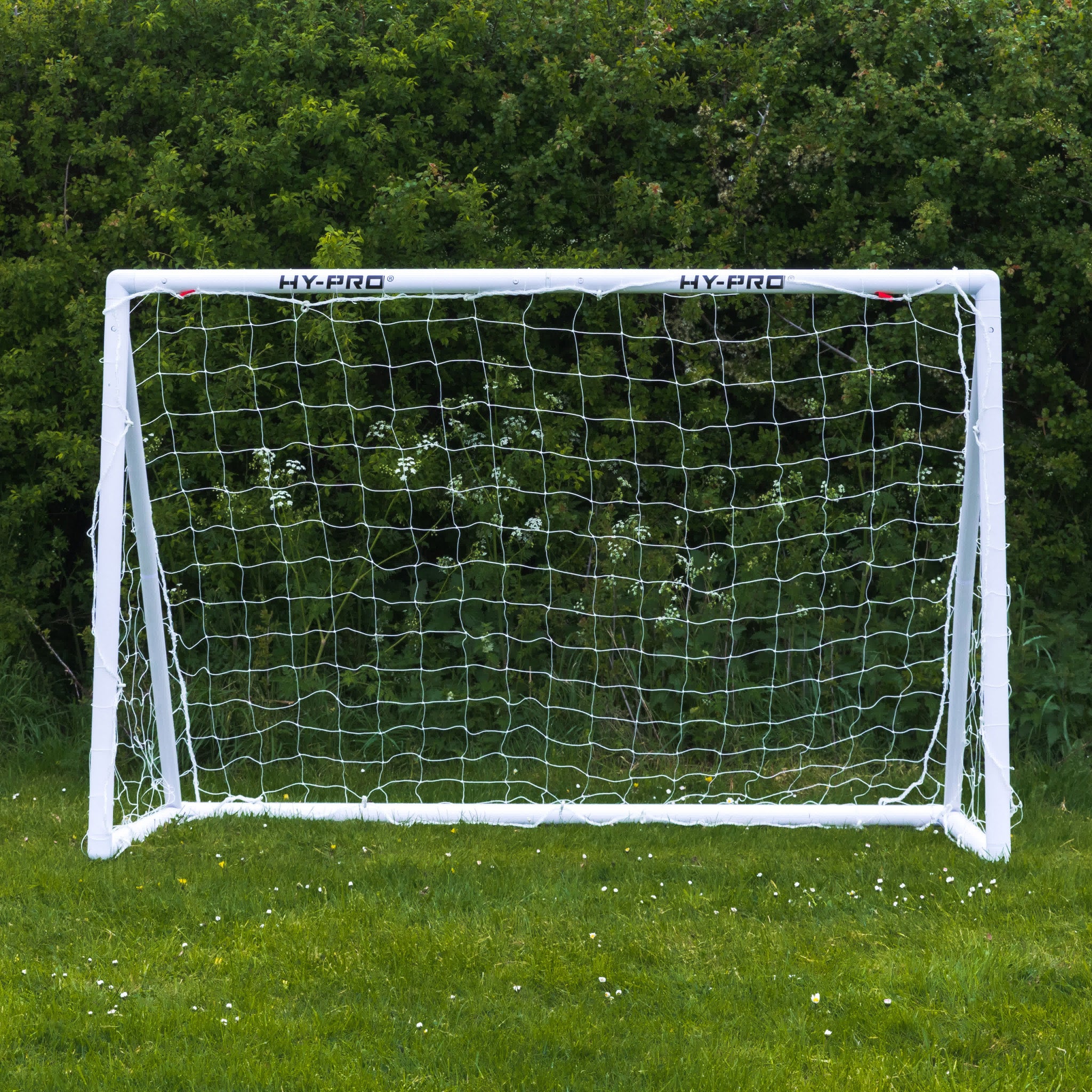 Football Net & Goal Post | Hy-Pro PVC Garden Football Goal – Hy-Pro Sports