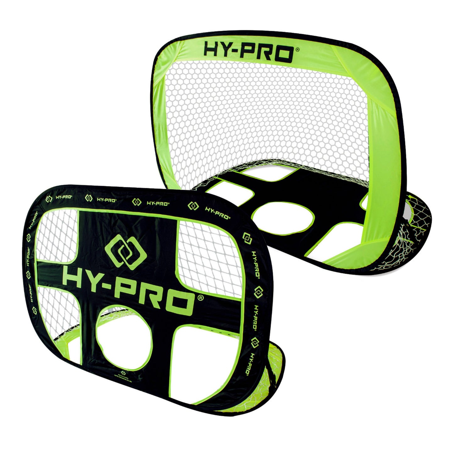 Hy-Pro 2 in 1 Pop Up Target Goal