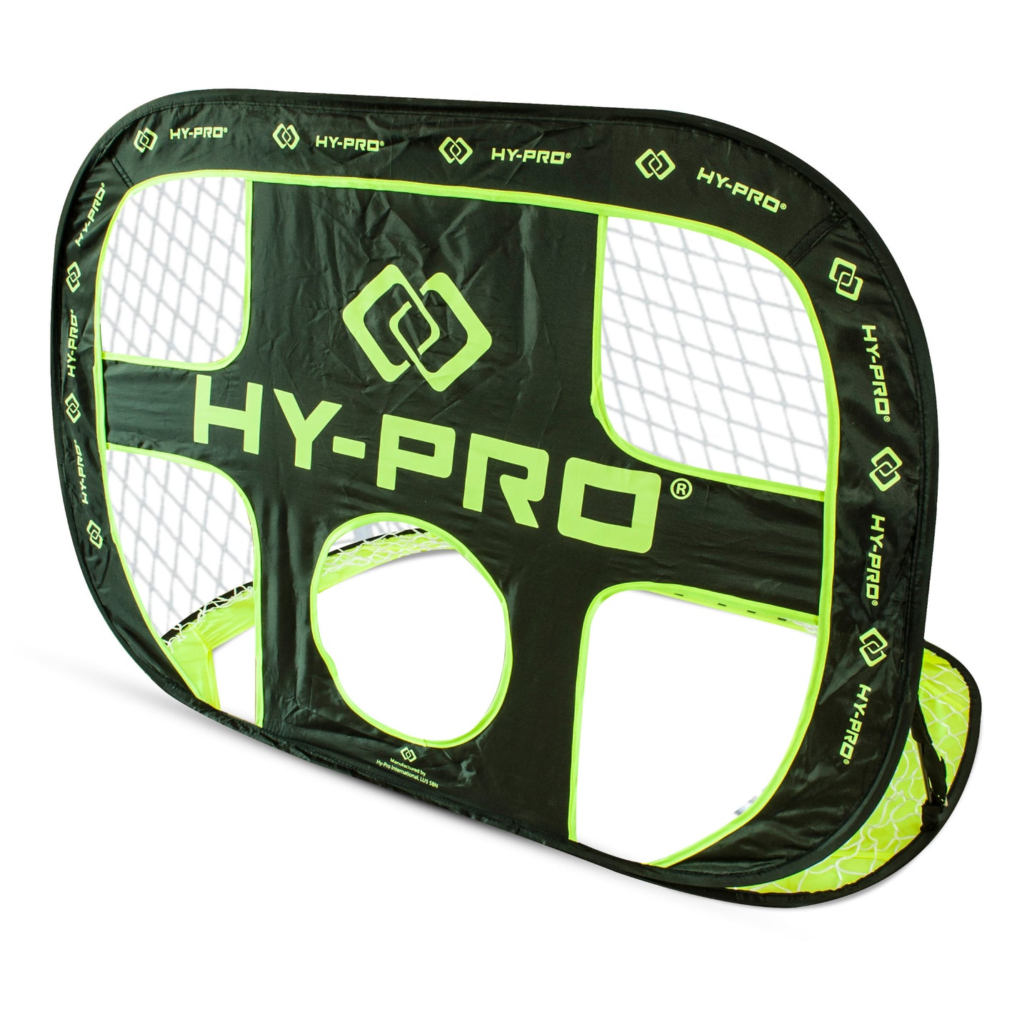 Hy-Pro 2 in 1 Pop Up Target Goal