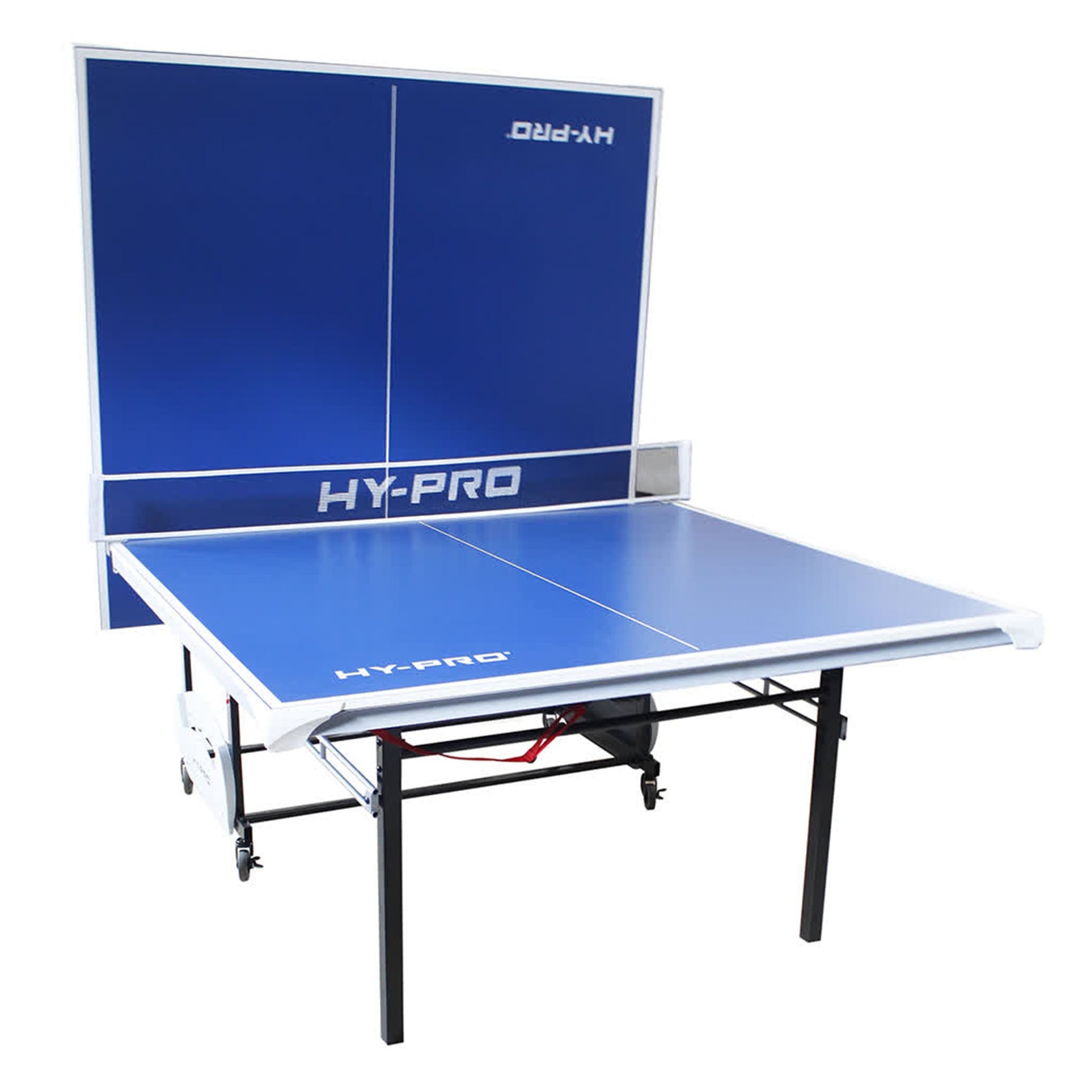 HyPro 9ft Indoor Folding Table Tennis Table HyPro Sports