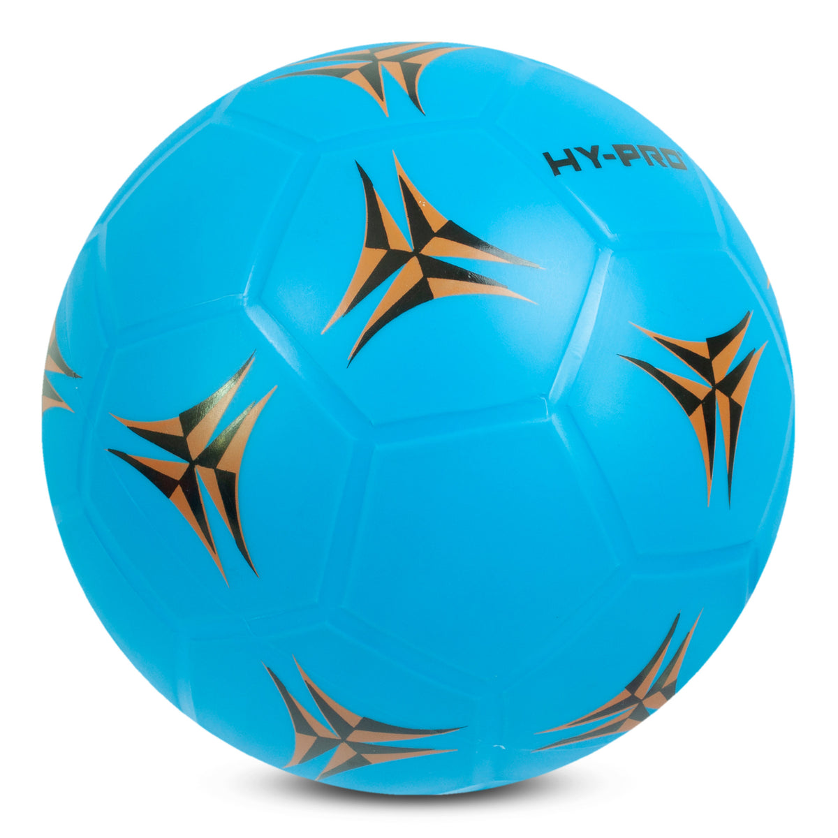 Hy-Pro Kids Playground Ball | Soft Durable Football for Young Players ...