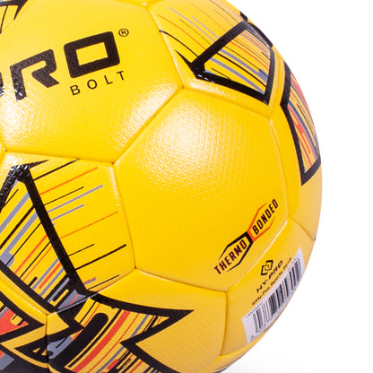 Hy-Pro Bolt Match Football