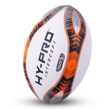Hy-Pro Intercept Rugby Ball