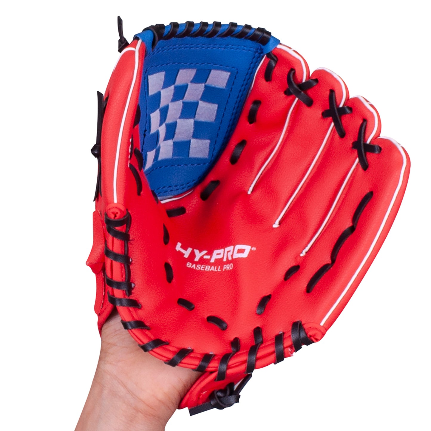 Hy-Pro Baseball Glove & Ball