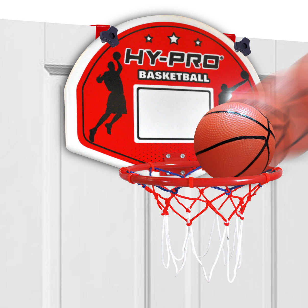 HyPro Over The Door Basketball Hoop Set HyPro Sports