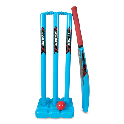 Hy-Pro Plastic Cricket Set