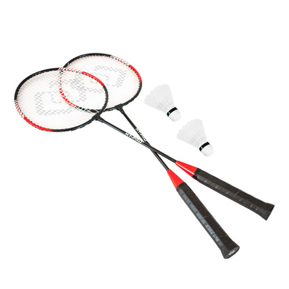 Hy-Pro 2 Person Badminton Set