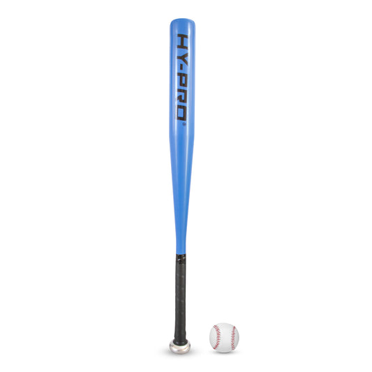 Hy-Pro 26" Aluminium Baseball Bat & Ball