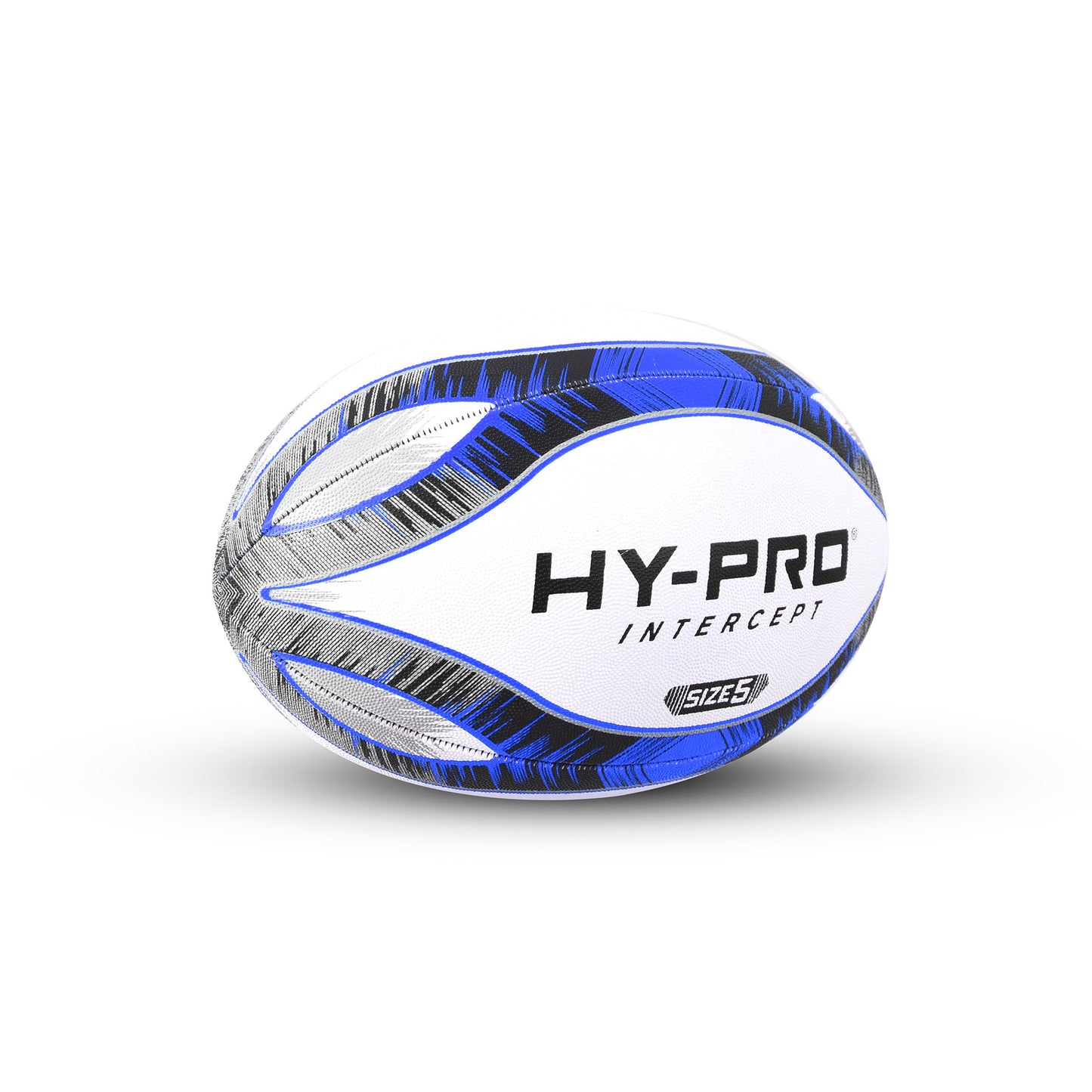 Hy-Pro Intercept Rugby Ball