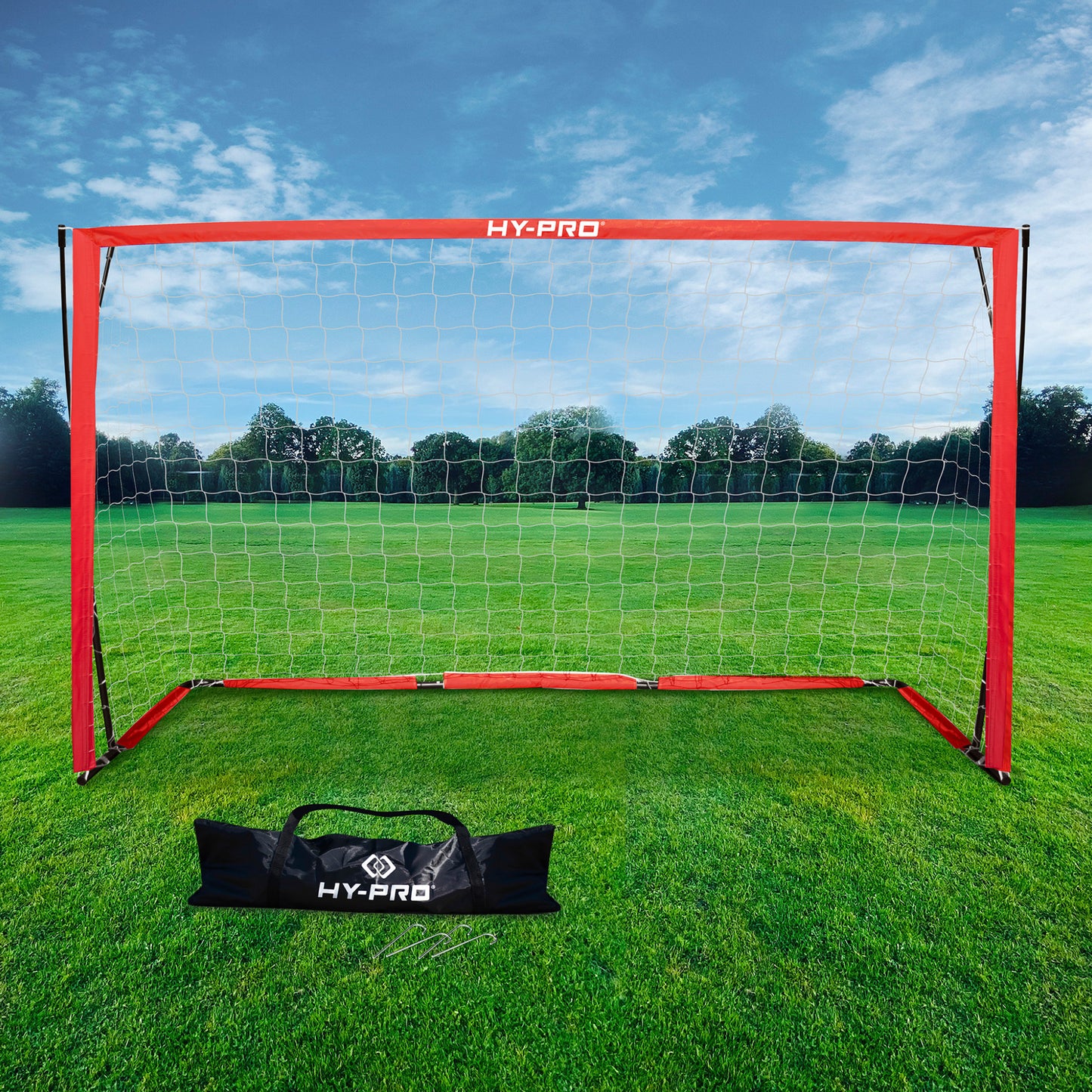 Hy-Pro Portable Fibreglass Goal