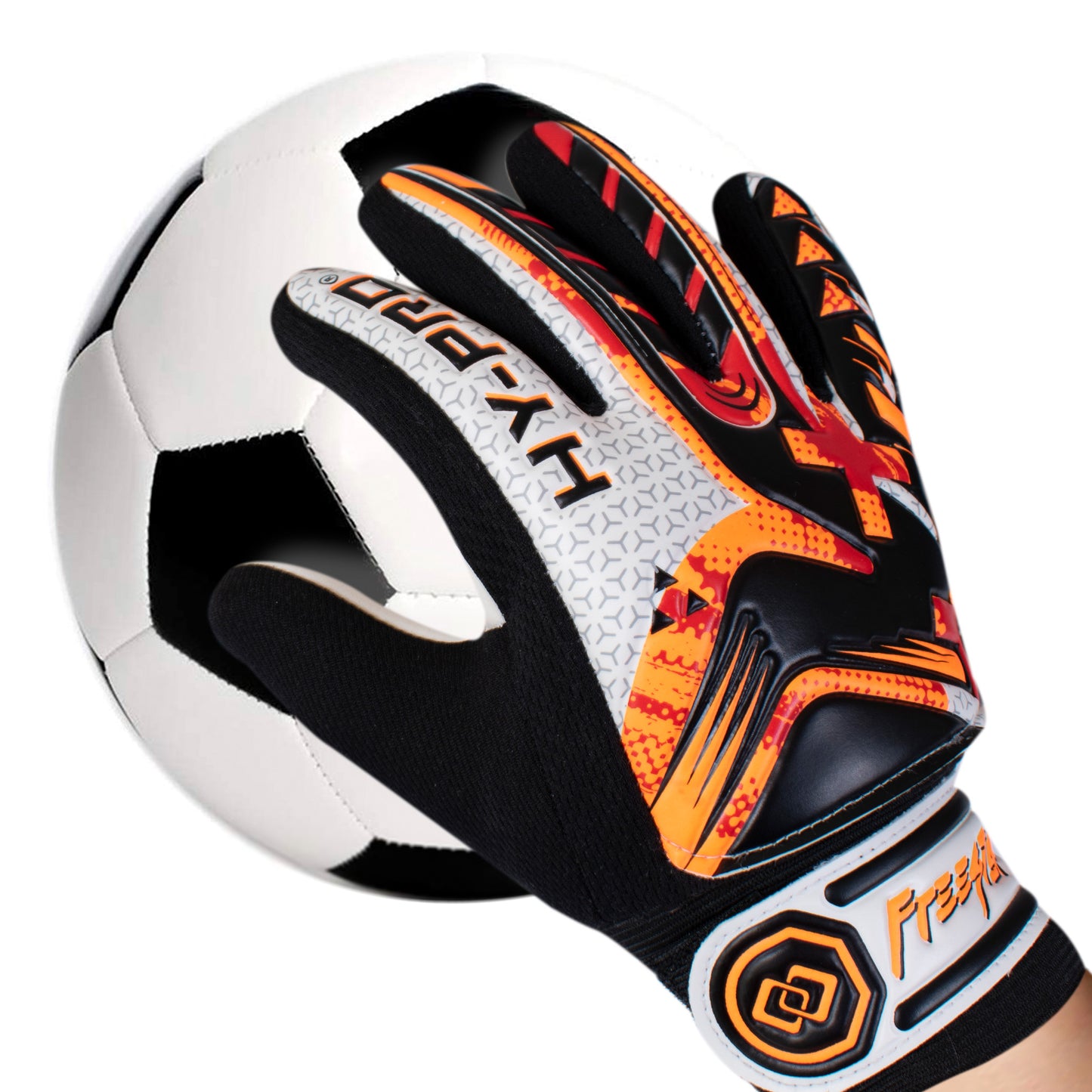 Hy-Pro Freestyle Goalkeeper Gloves