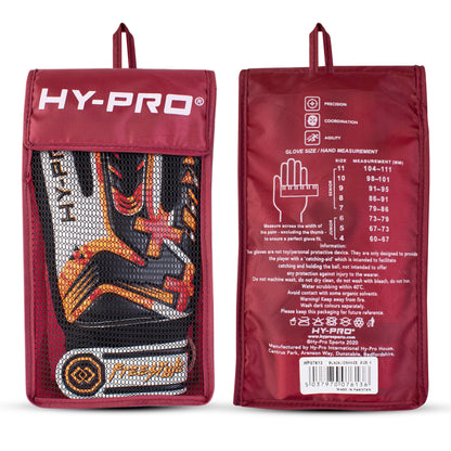 Hy-Pro Freestyle Goalkeeper Gloves