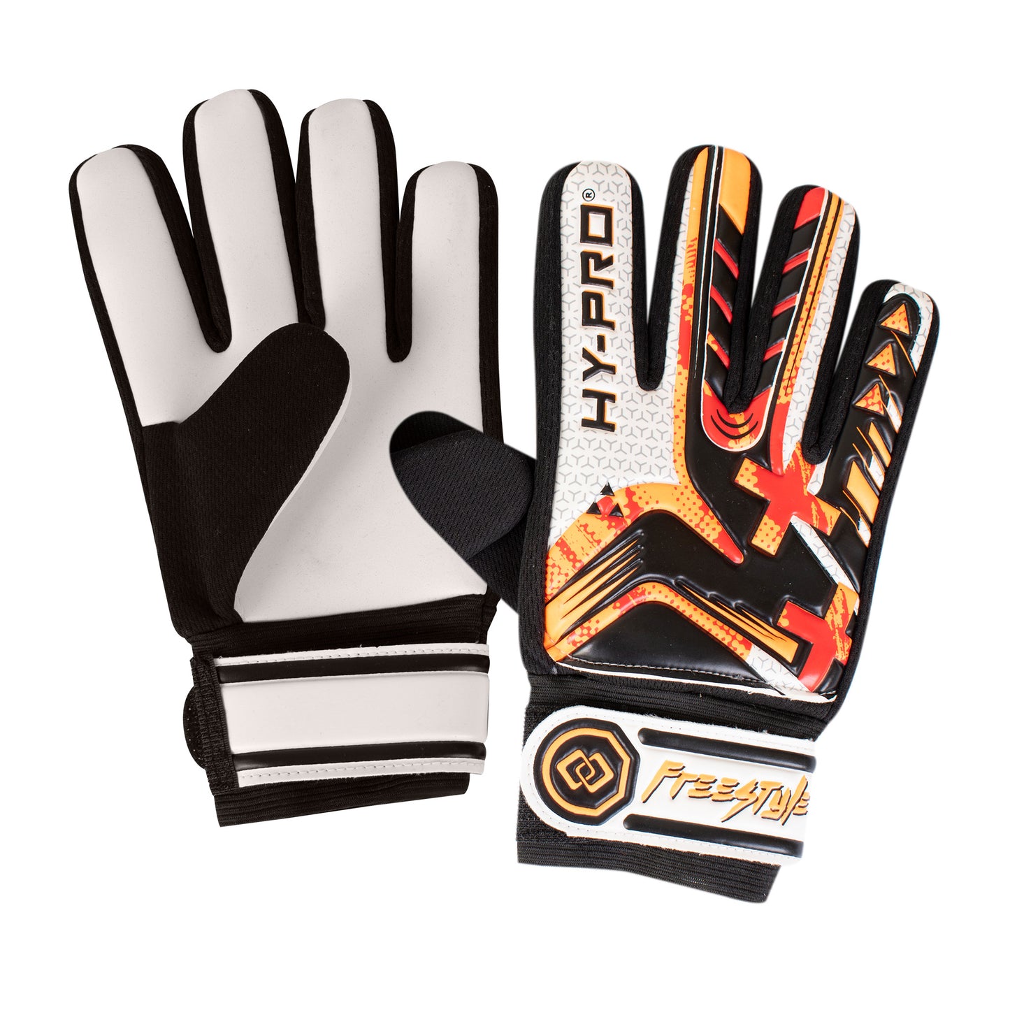 Hy-Pro Freestyle Goalkeeper Gloves