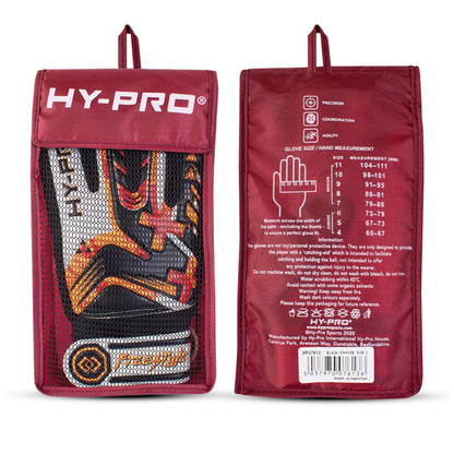 Hy-Pro Freestyle Goalkeeper Gloves