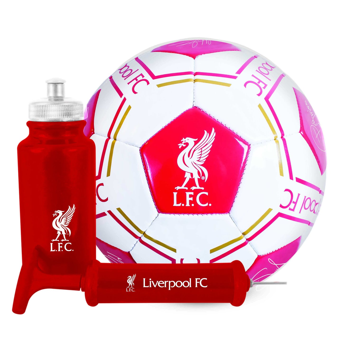 Liverpool Sprint Signature Football Gift Set