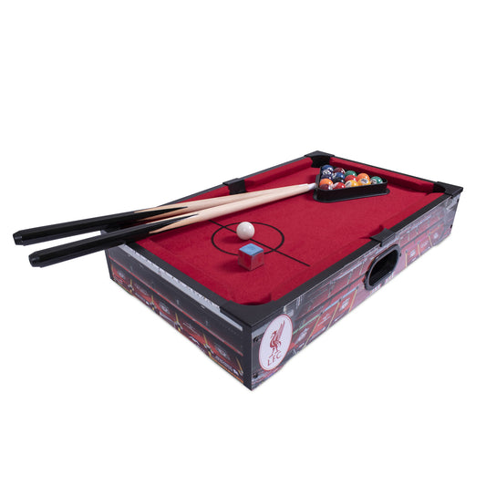 Liverpool 20" Pool Table