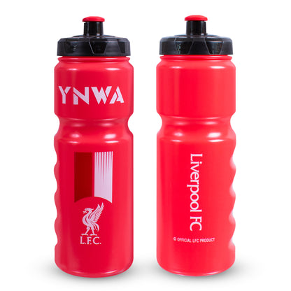 Liverpool 750ml Plastic Water Bottle
