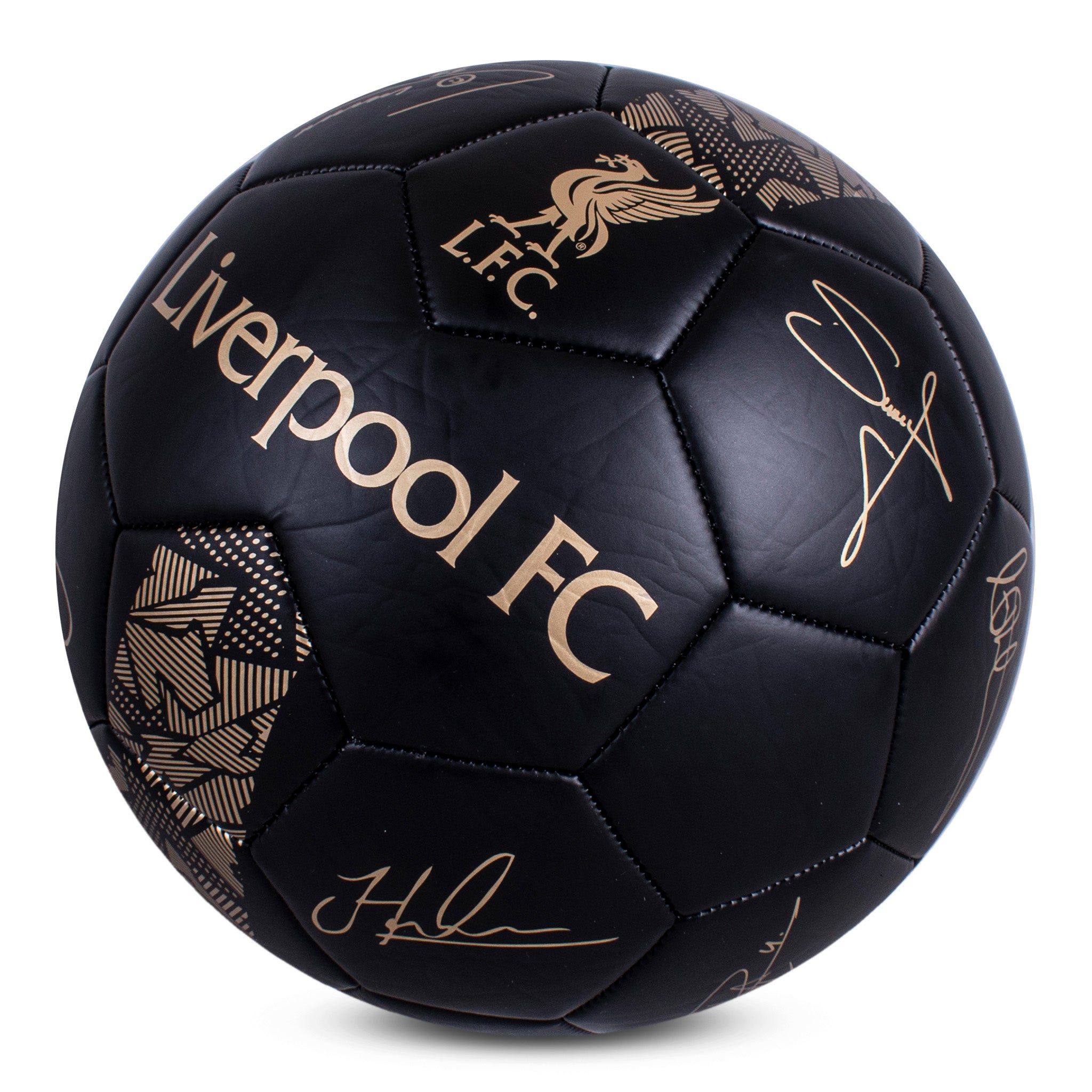 Liverpool Phantom Signature Football – Hy-Pro Sports