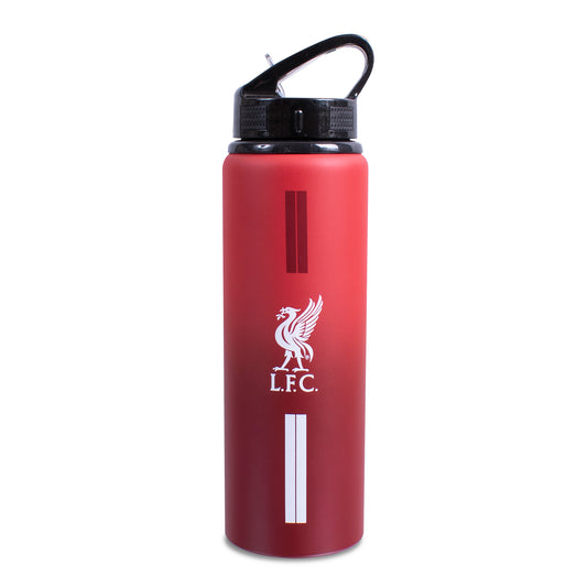 Liverpool 750ml Aluminium Fade Water Bottle