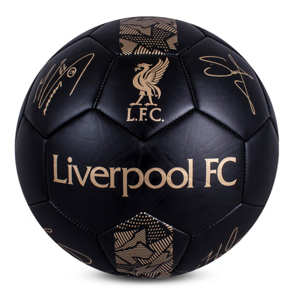 Liverpool Phantom Signature Football
