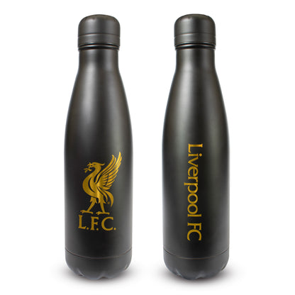 Liverpool 500ml Stainless Steel Thermal Water Bottle