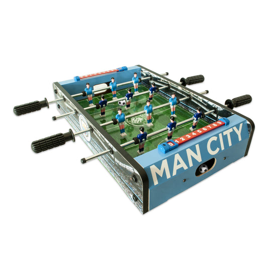 Manchester City 20" Football Table