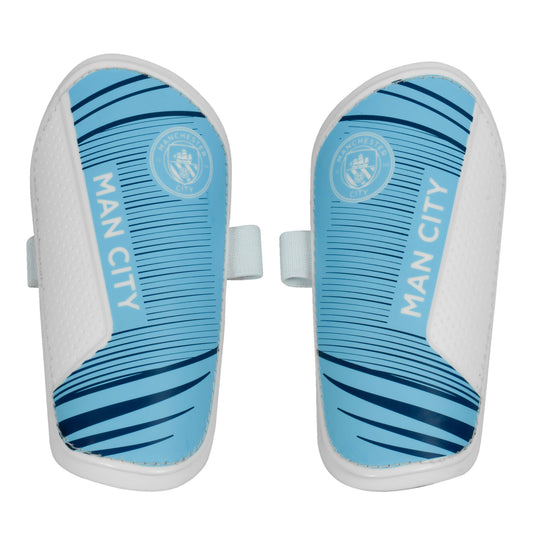 Manchester City Agility Shin Guards