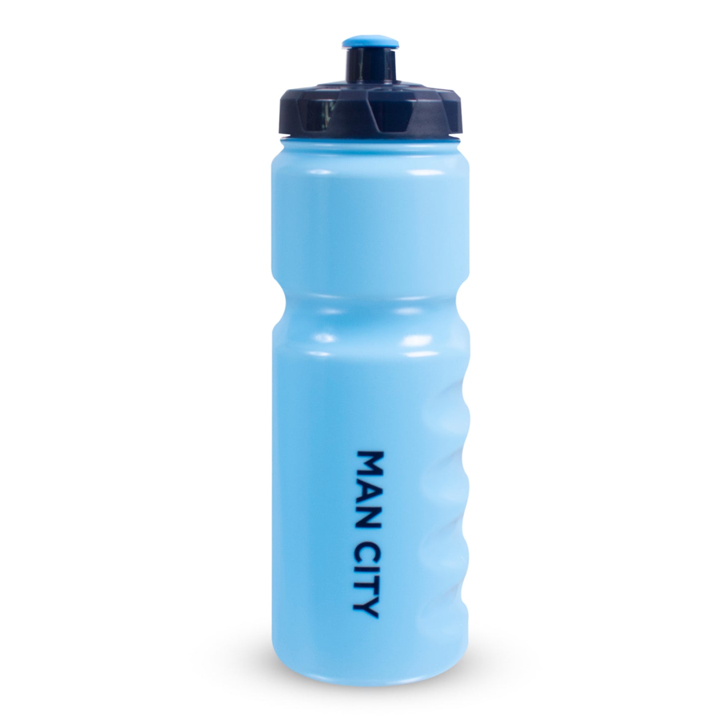 Manchester City 750ml Plastic Water Bottle