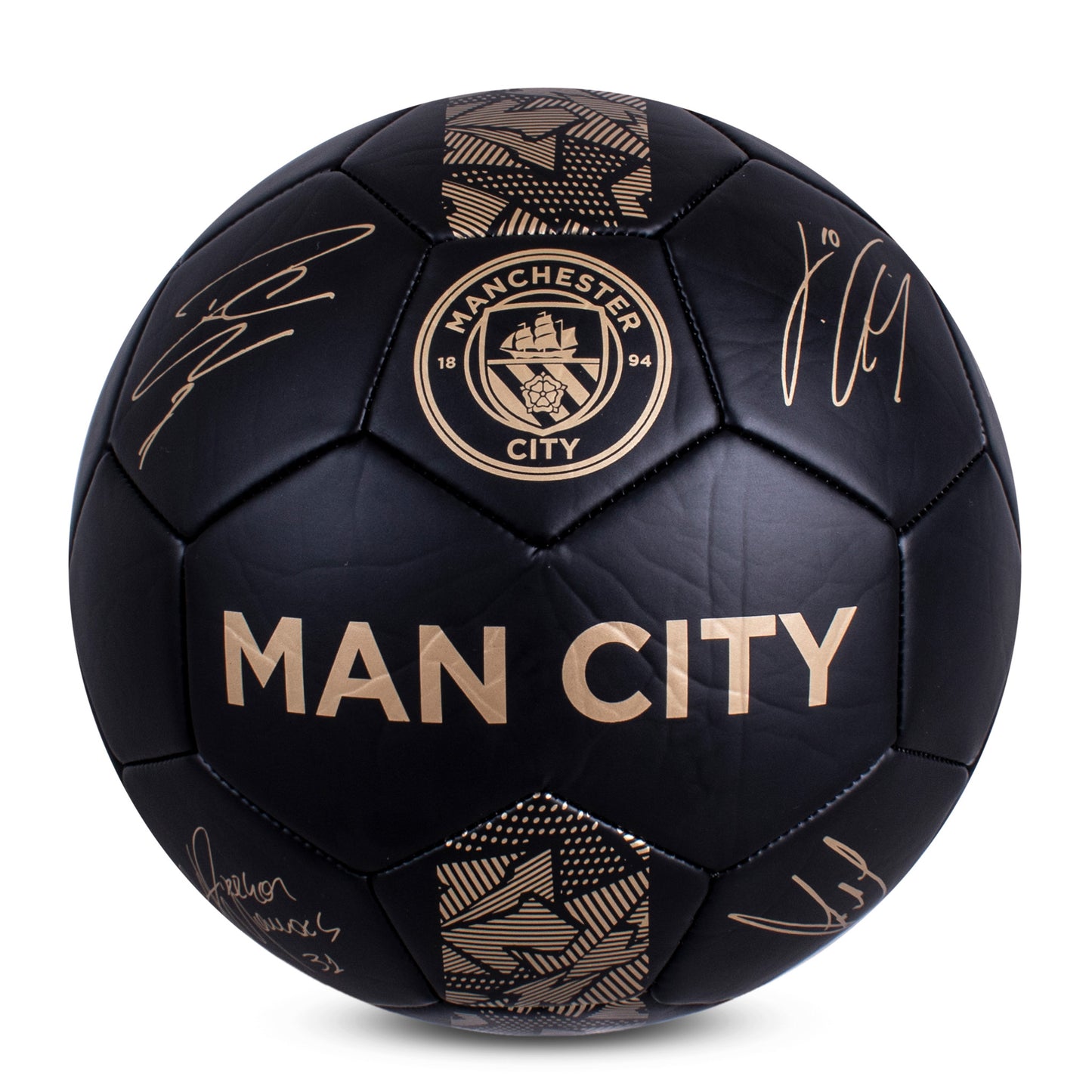 Manchester City Phantom Signature Football