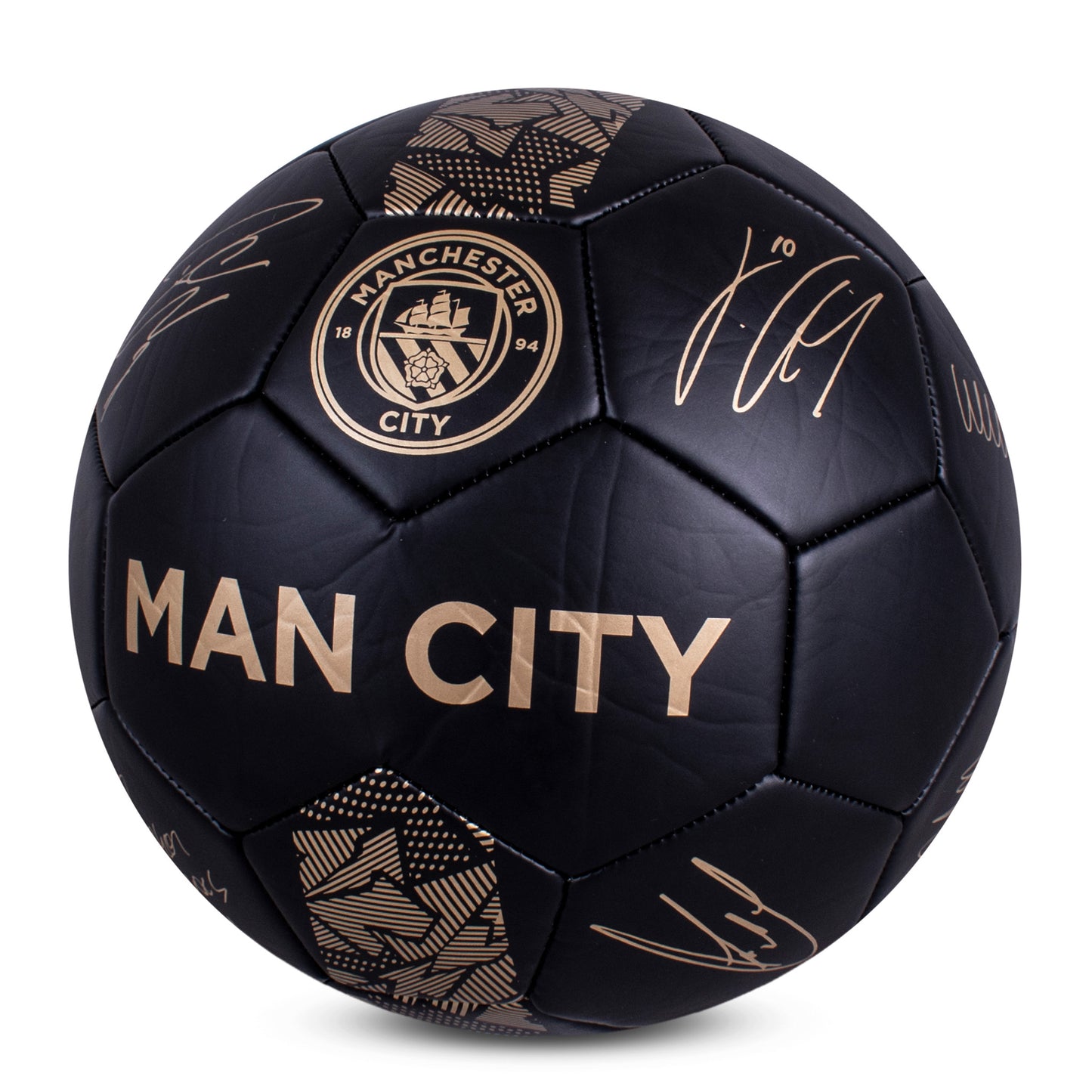 Manchester City Phantom Signature Football