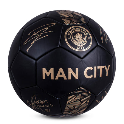 Manchester City Phantom Signature Football