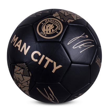 Manchester City Phantom Signature Football