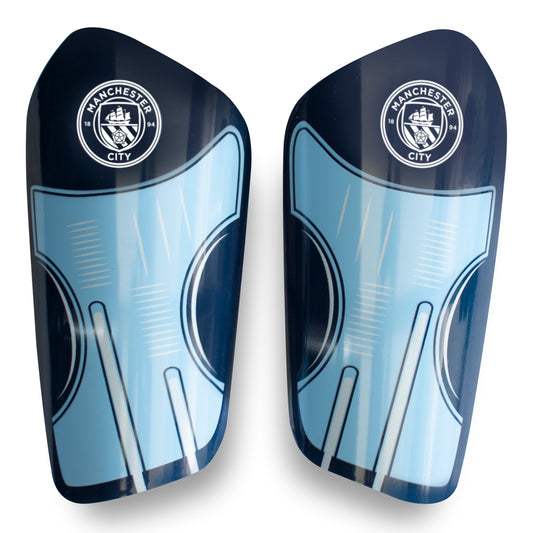 Manchester City Delta Shin Guards