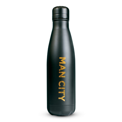 Manchester City 500ml Stainless Steel Thermal Water Bottle