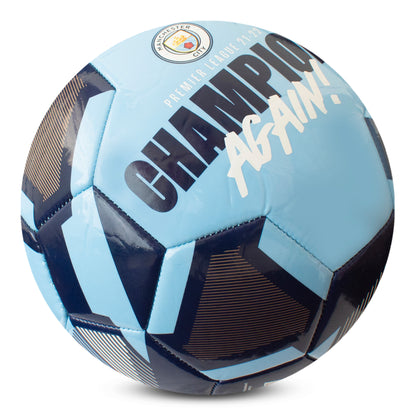 Manchester City 2021/22 EPL Champions Football