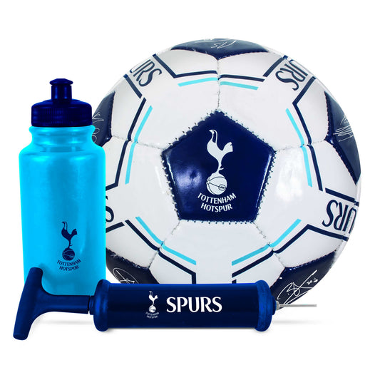 Tottenham Hotspur Sprint Signature Football Gift Set