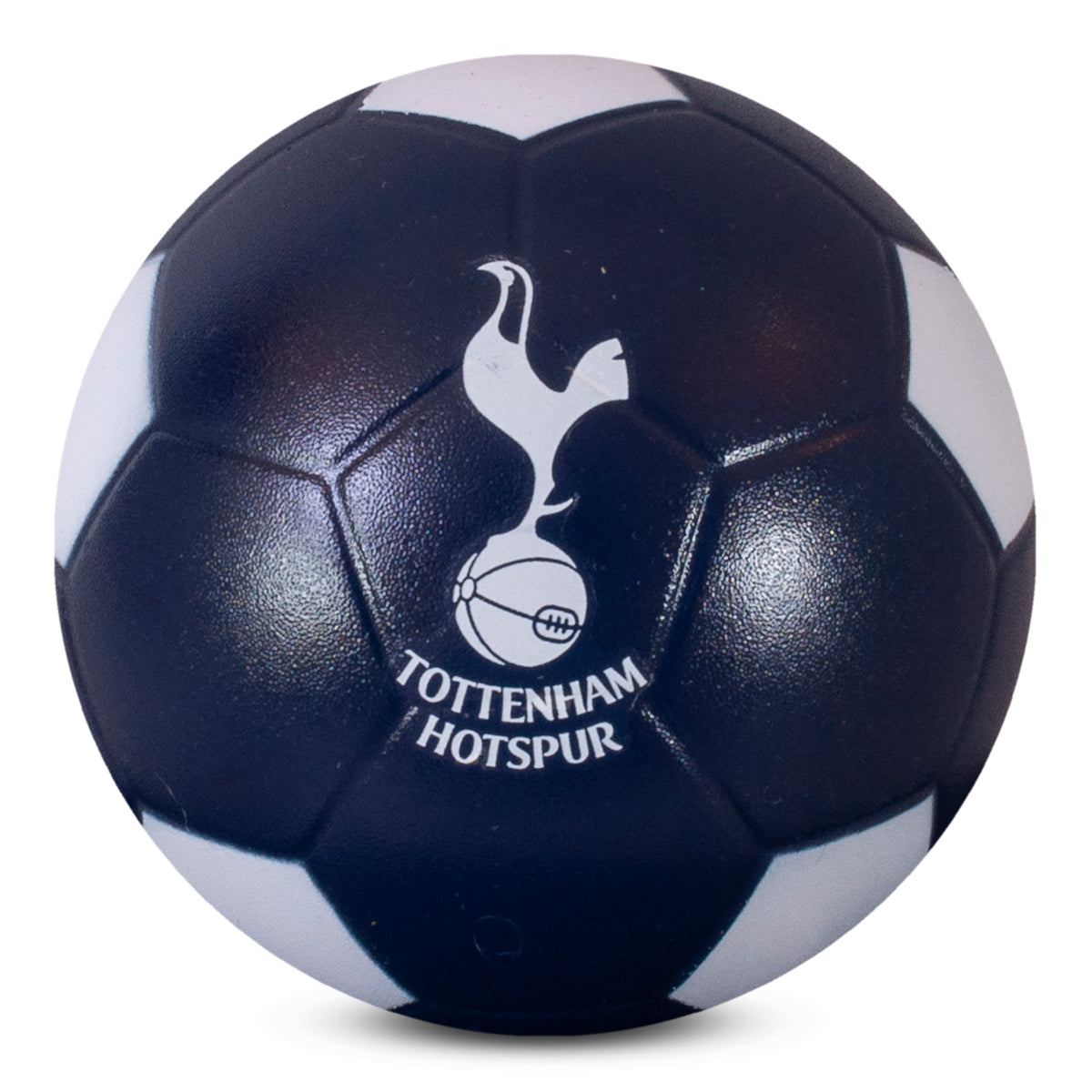 Tottenham Hotspur Stress Ball on a white background