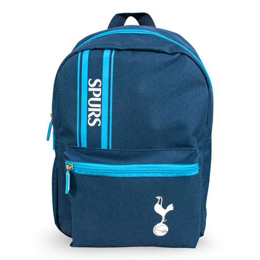 Black Tottenham Hotspur Premier League Sprint Drawstring Backpack