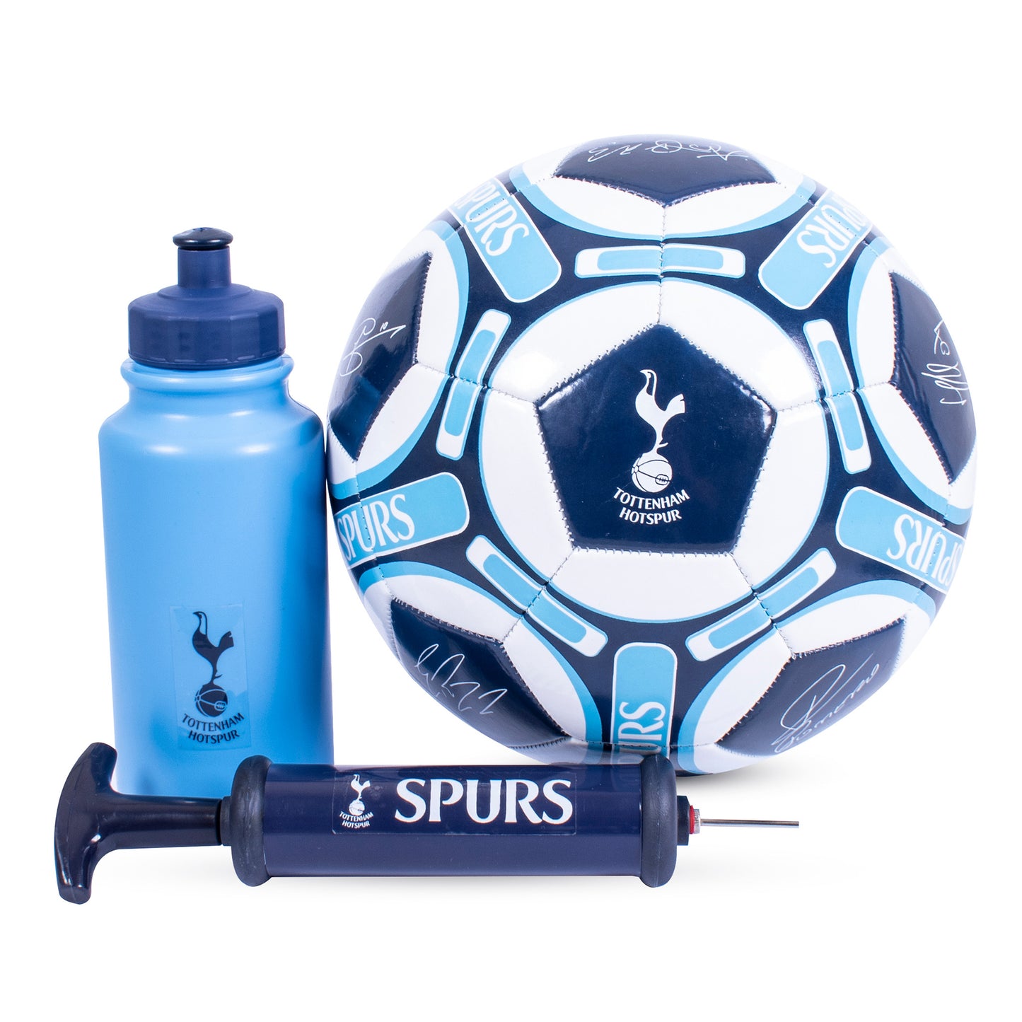 Tottenham Hotspur Signature Football Gift Set