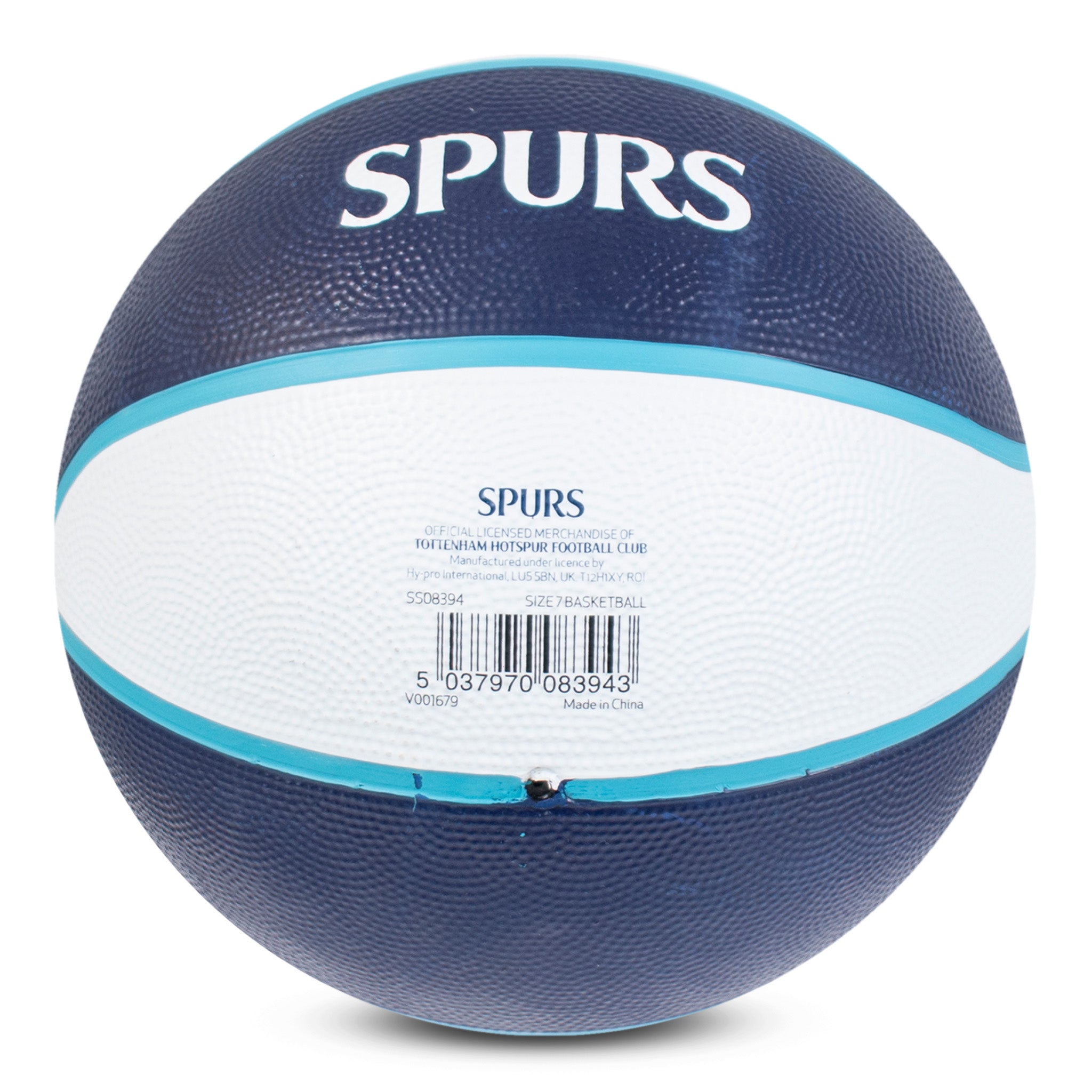 Penna Retrattile Ufficiale Tottenham Hotspur F.C. - Inchiostro Blu - Lunghezza 14,5 Cm