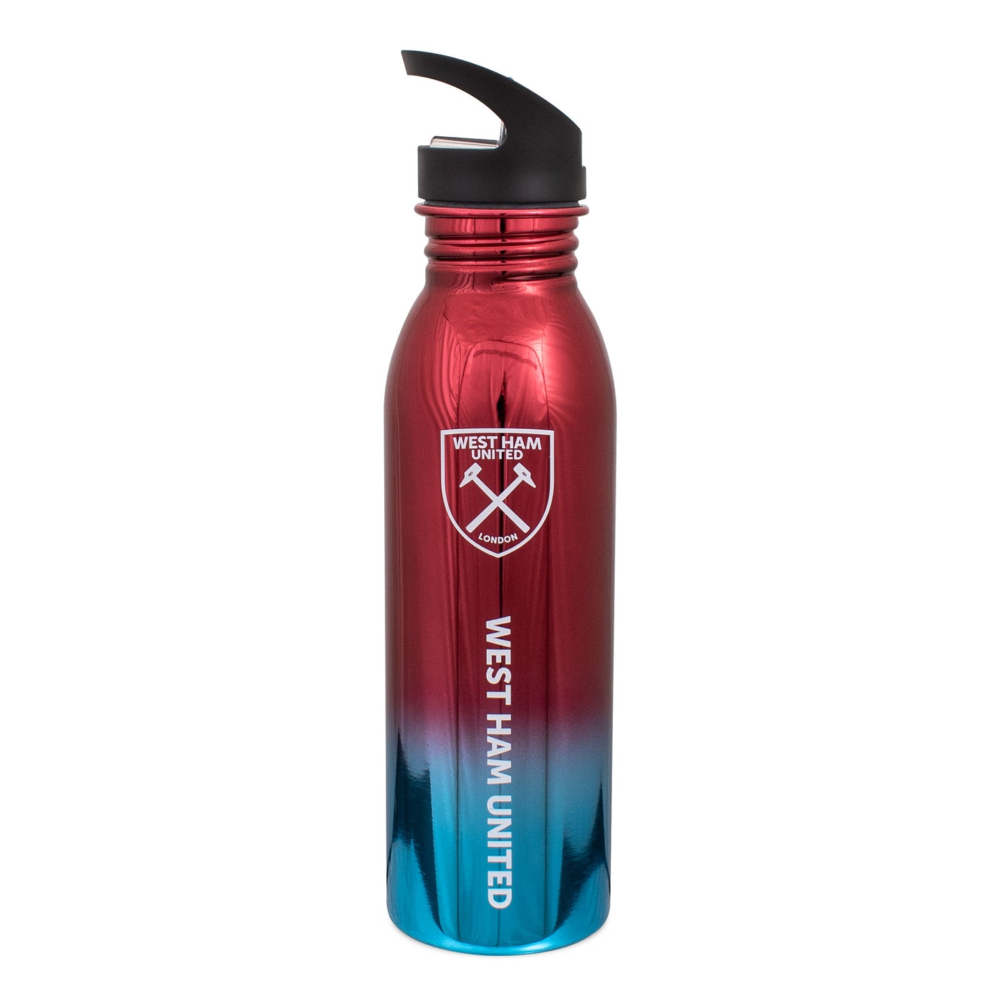 West Ham United 700ml Stainless Steel UV Water Bottle
