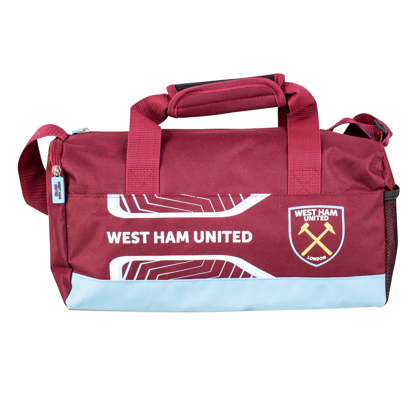 West Ham United Flash Duffel Bag