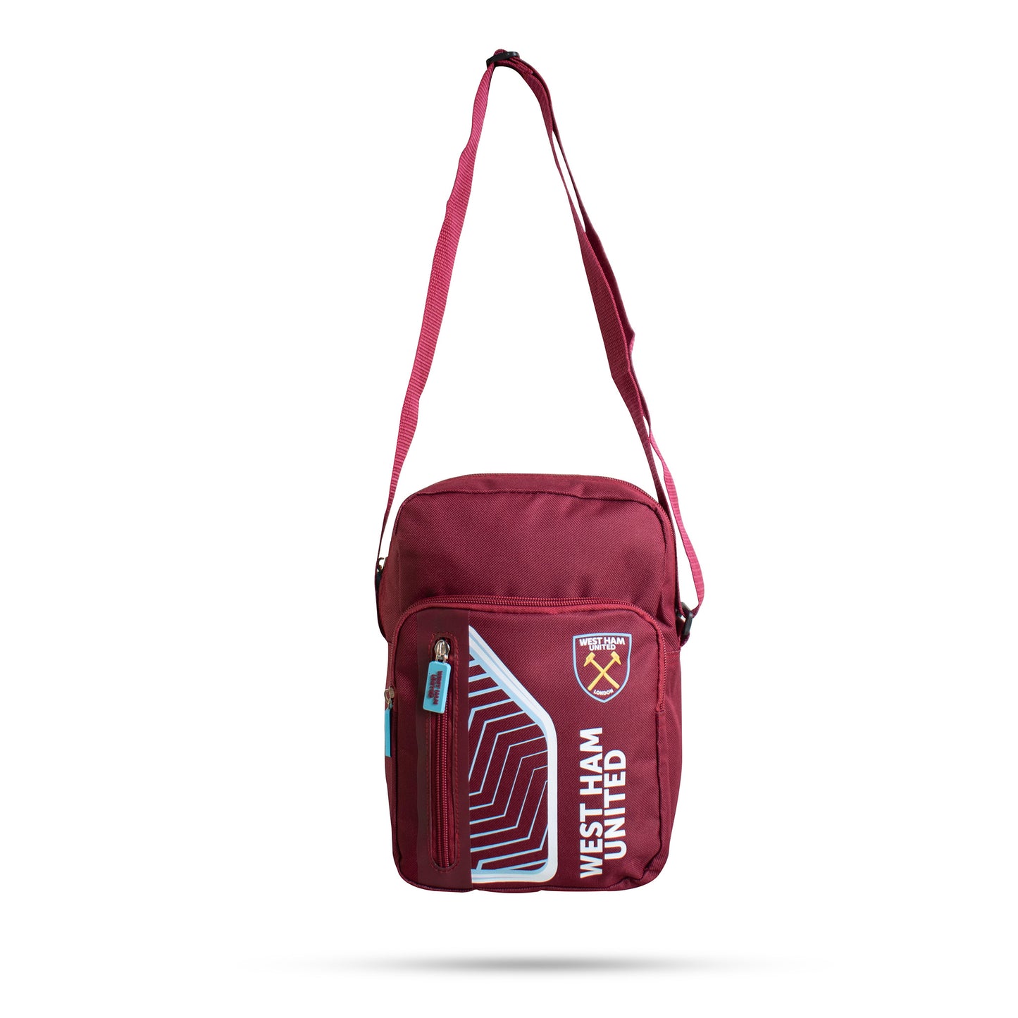 West Ham United Flash Side Bag